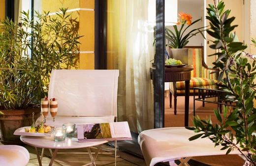 Grand Hotel Avignone - Camere &amp; Suite