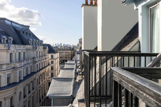 Hotel Triangle d'Or - Comfortable rooms in Paris