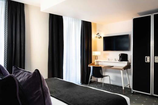 Hotel du Triangle d'Or - Comfortable rooms in Paris