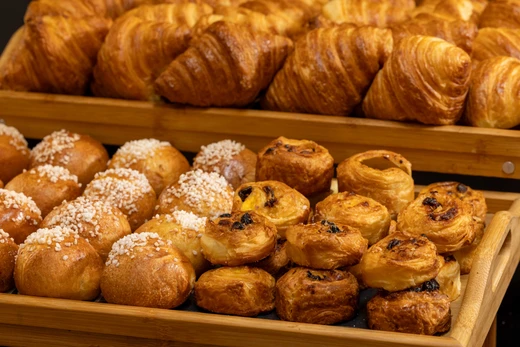 Hotel Triangle d'Or - Breakfast Paris Madeleine