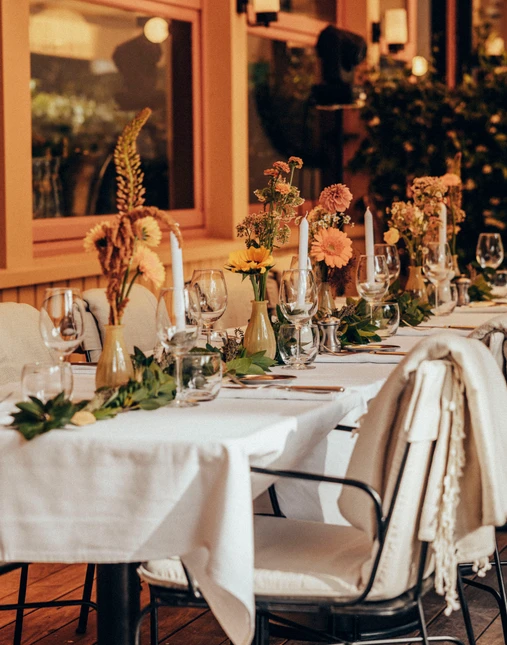 La Guitoune - Restaurant