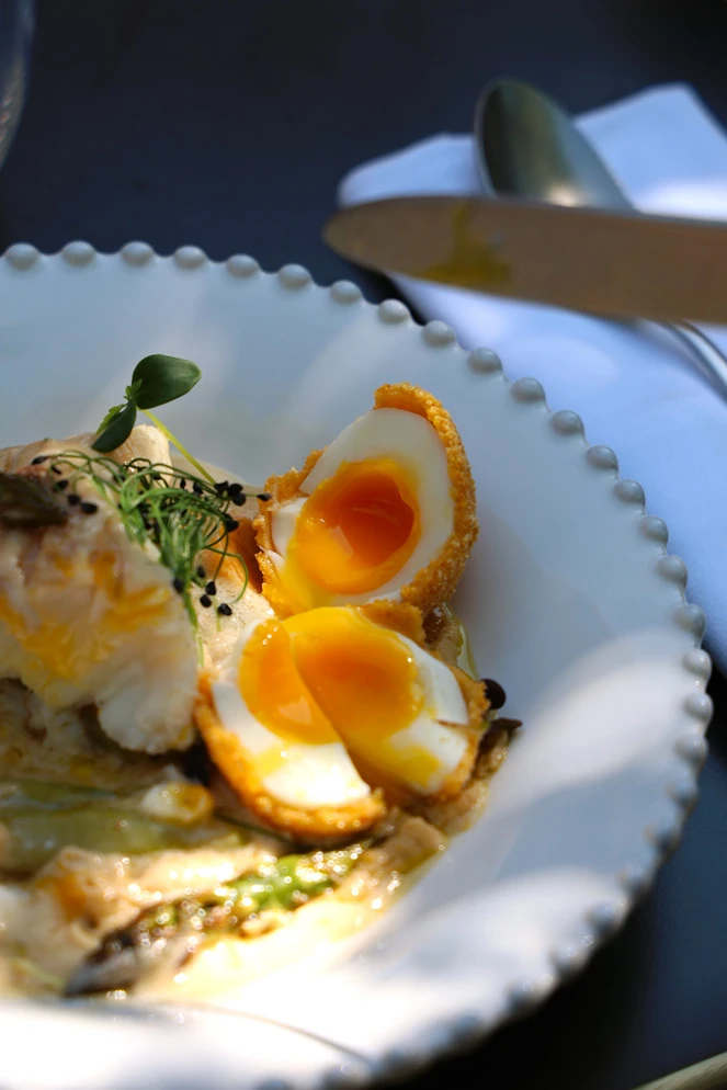 La Guitoune - Restaurant