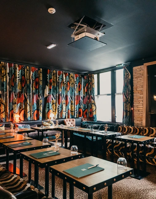 La Guitoune - Seminar