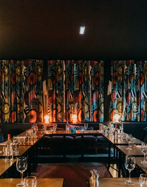 La Guitoune - Seminar