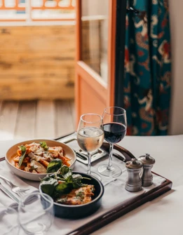 La Guitoune - Room Service