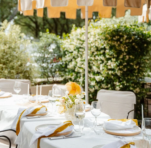 La Guitoune - Restaurant