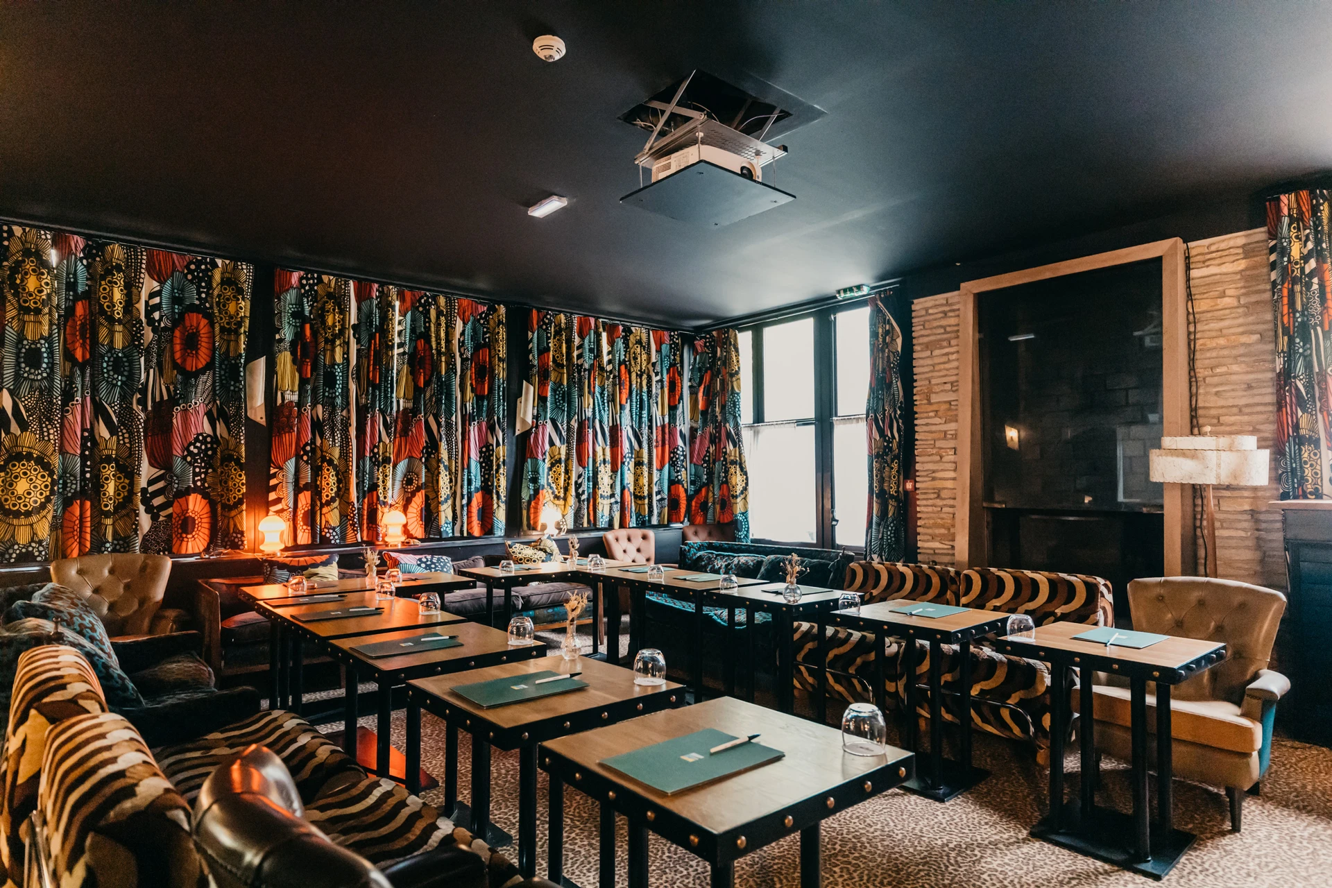 La Guitoune - Seminar