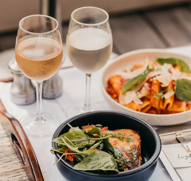 La Guitoune - Restaurant