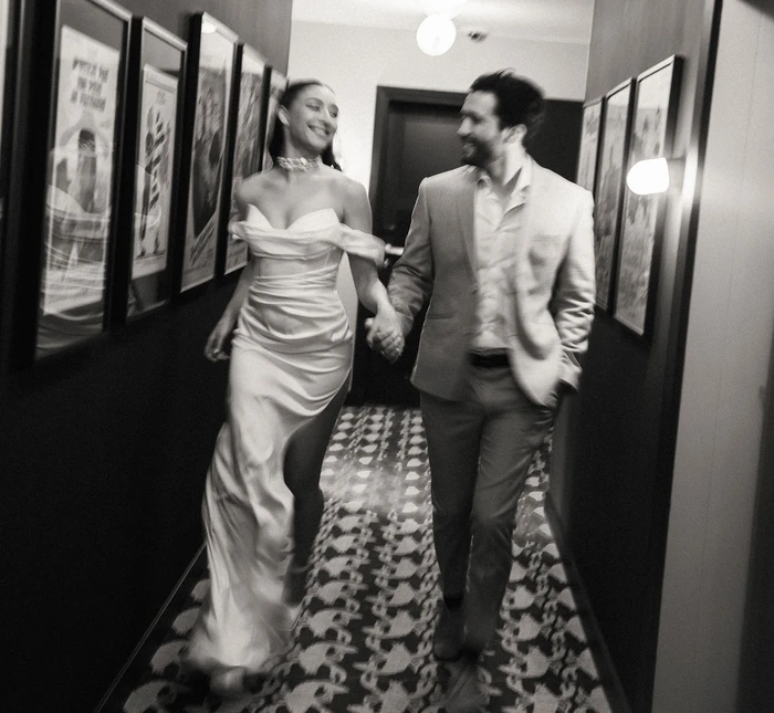 La Guitoune - Wedding