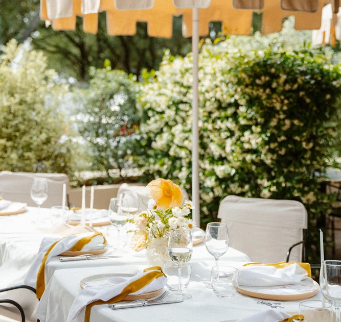 La Guitoune - Restaurant