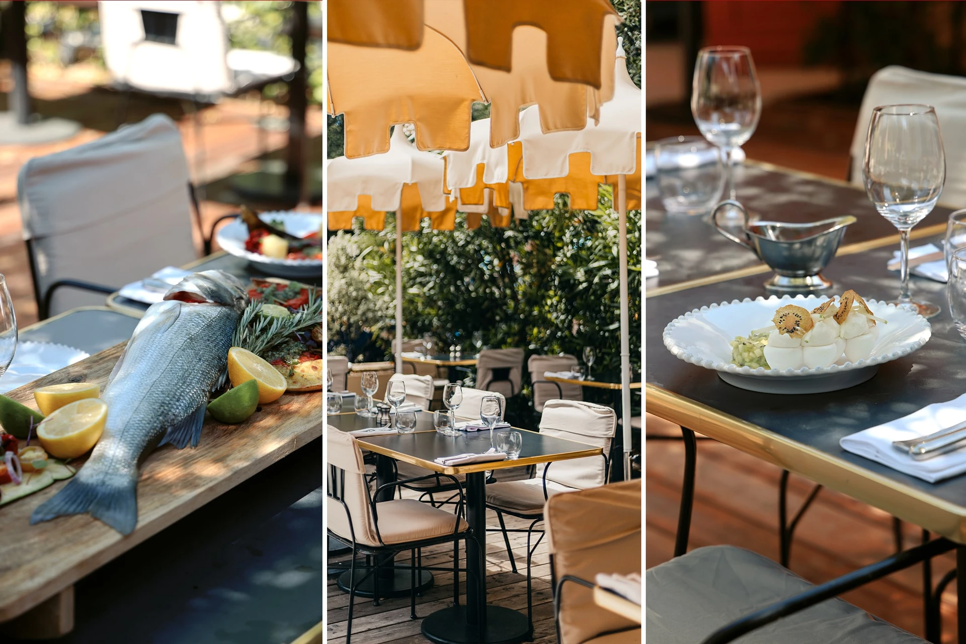 La Guitoune - Restaurant