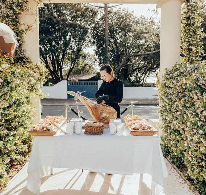 La Guitoune - Restaurant