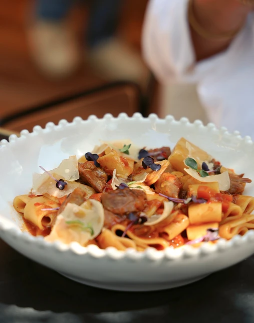 La Guitoune - Restaurant