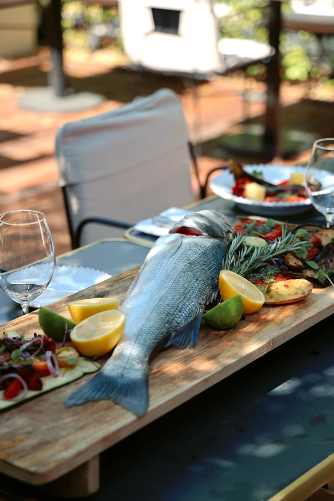 La Guitoune - Restaurant