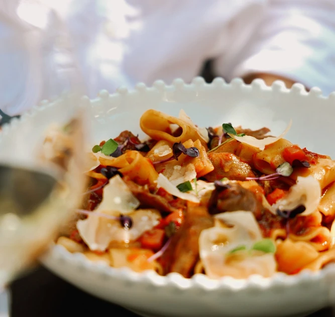 La Guitoune - Restaurant