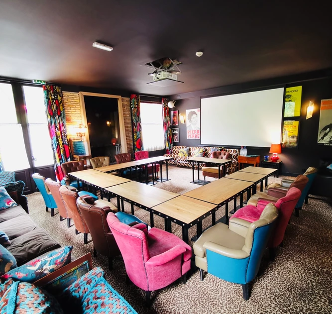 La Guitoune - Meeting