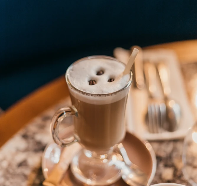 La Guitoune - Breakfast