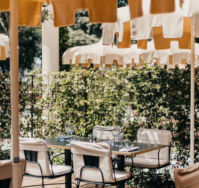 La Guitoune - Restaurant