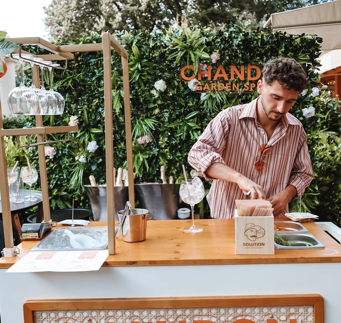 La Guitoune - Restaurant