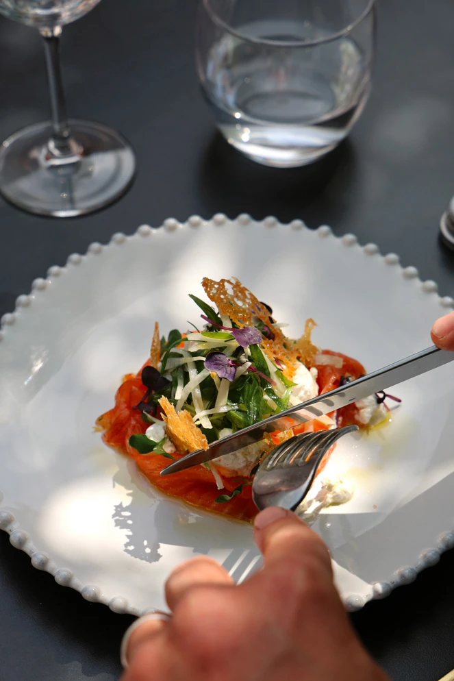 La Guitoune - Restaurant