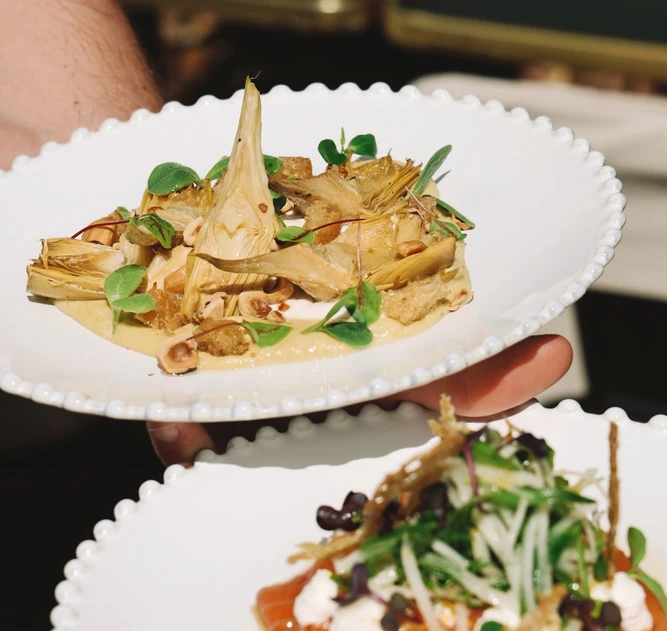 La Guitoune - Restaurant