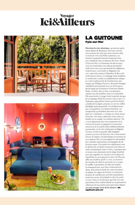 Voyager Ici & Ailleurs