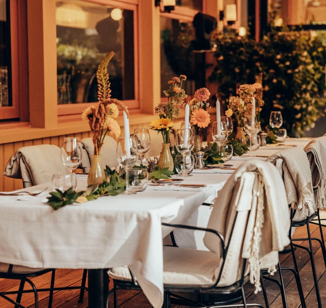 La Guitoune - Restaurant