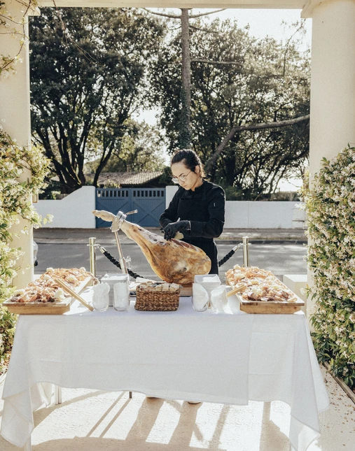 La Guitoune - Restaurant