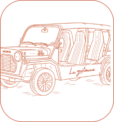 La Guitoune - Illustration