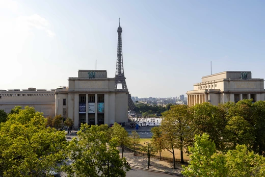 Best Western Hôtel au Trocadéro