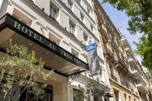 Best Western Hôtel au Trocadéro