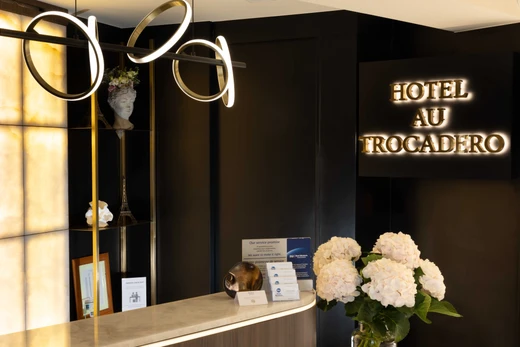 Best Western Hôtel au Trocadéro