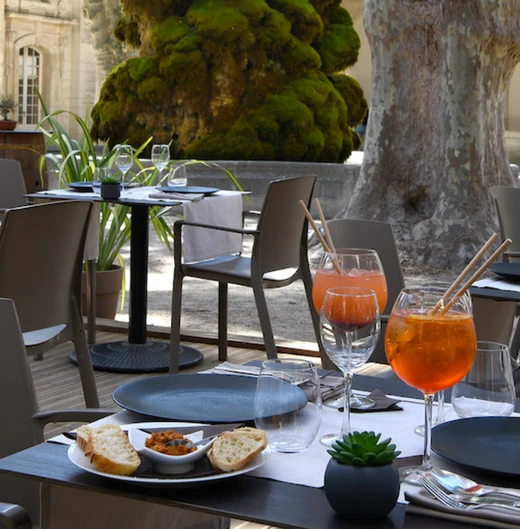 Ristorante Les Cocottes Saint Louis - Avignone Città dei Papi