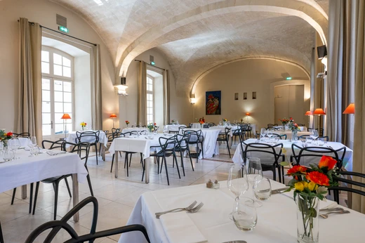 Restaurant Les Cocottes Saint Louis - Avignone Città dei Papi
