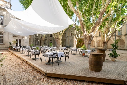 Ristorante Les Cocottes Saint Louis - Avignone Città dei Papi