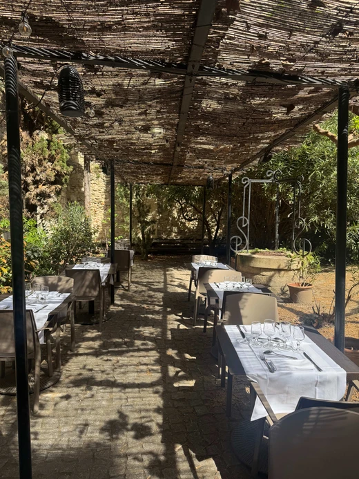 Ristorante Les Cocottes Saint Louis - Avignone Città dei Papi