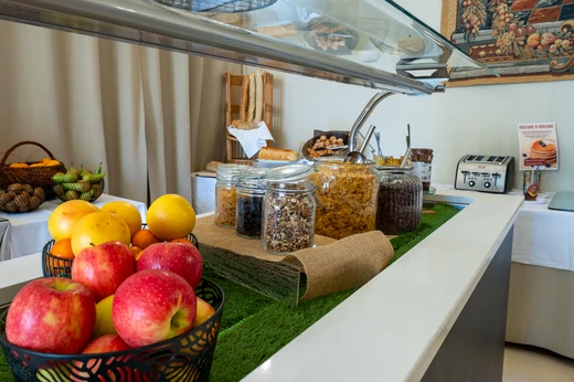 Buffet Colazione - Avignone