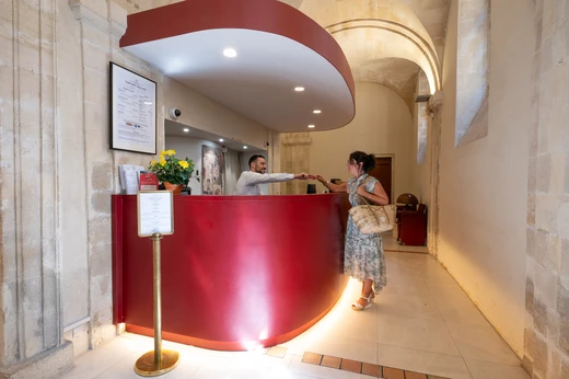 Hotel Le Cloître Saint Louis - Hotel 4 stelle Avignone