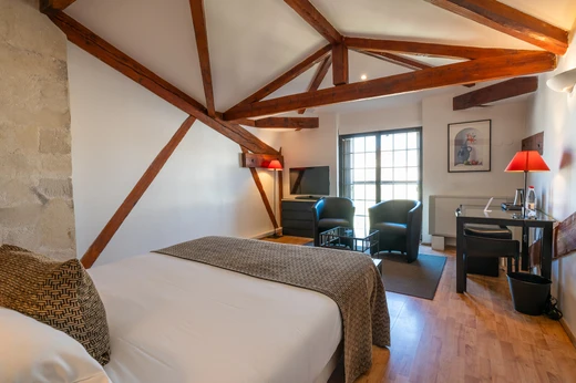 Hôtel Le Cloître Saint Louis - Camere confortevoli a Avignone