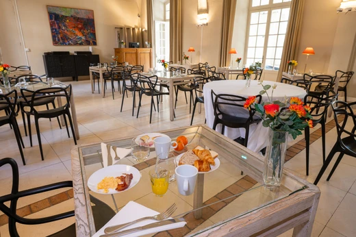 Buffet Colazione - Avignone
