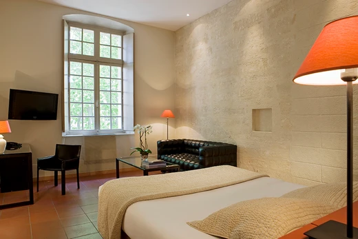 Hotel Le Cloître Saint Louis - Camere confortevoli ad Avignone