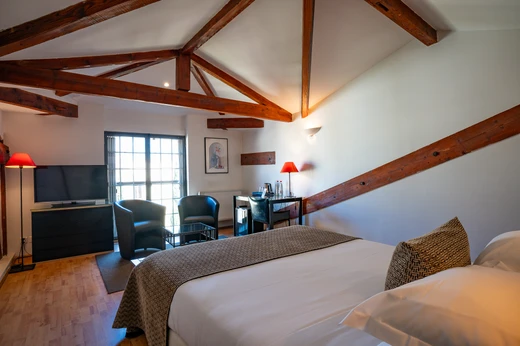 Hotel Le Cloître Saint Louis - Camere confortevoli ad Avignone