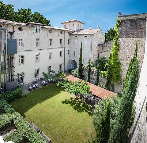 Ristorante Les Cocottes Saint Louis - Avignone Città dei Papi