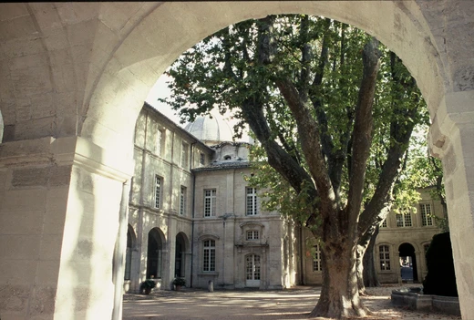 Hotel Le Cloître Saint Louis - Hotel 4 stelle Avignone