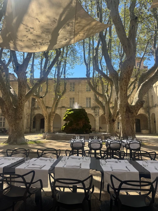 Seminari & Eventi - Hôtel Cloitre Saint Louis Avignon