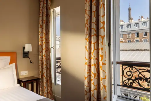 Le Relais Saint Charles - chambre