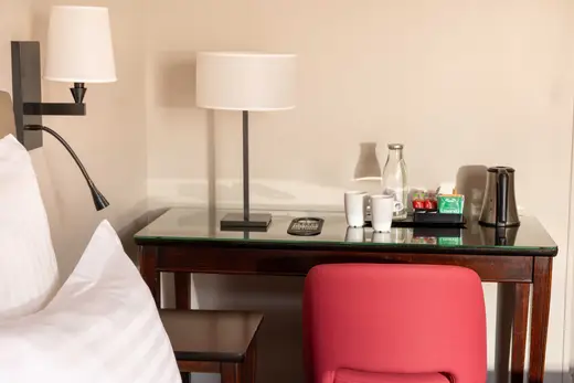 Le Relais Saint Charles - chambre