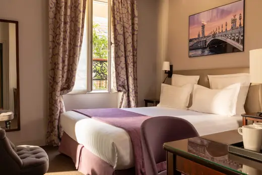 Le Relais Saint Charles - chambre