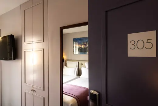 Le Relais Saint Charles - chambre