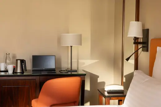 Le Relais Saint Charles - chambre